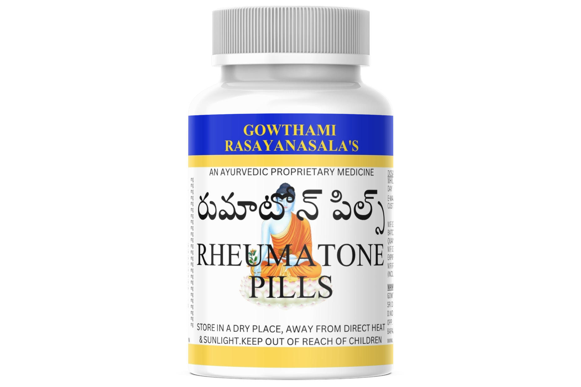 RHEUMATONE PILLS